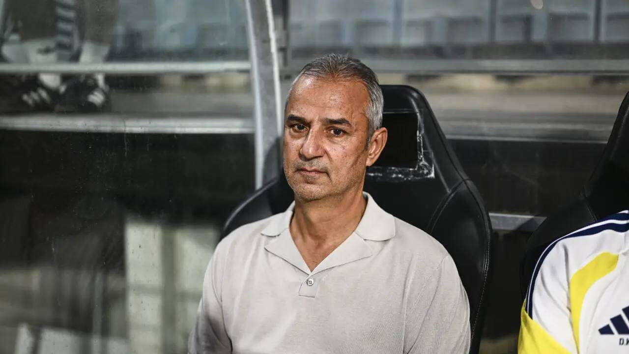 İsmail Kartal derbi sonrası hesaplarını kesti: Roma maçı öncesi 4 yıldıza hayatının şoku! 3